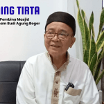 Aming Tirta: Dari Dunia Profesional Menuju Pengabdian di Masjid Al I’tisham