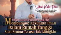 Kegiatan Sambut Zulhijjah Bersama Ust Ridho Febri,