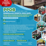 PENERIMAAN PESERTA DIDIK BARU T. A 2021/2022 :SMA AL QUR'AN WAHDAH ISLAMIYAH CIBINONG BOGOR