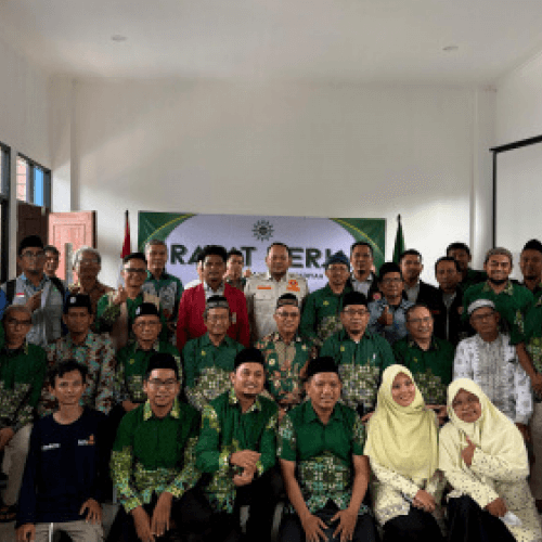 Muhammadiyah Kabupaten Bekasi Menggelar Musypimda