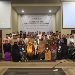 Asah Manajemen SDM Dompet Dhuafa Cabang bersama IMZ Consulting