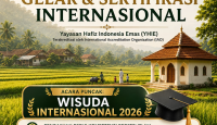 Terbuka untuk Usia 5 Tahun hingga Lansia, Sertifikasi Internasional Keislaman Digelar 2026