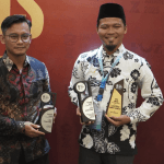 LAZNAS Dewan Dakwah Raih 3 Penghargaan Zakat Awards 2025