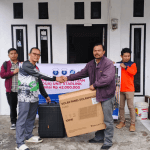 ARM HA IPB Resmi Operasikan Starlink di Bener Meriah Aceh