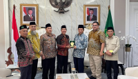 Prof Nasaruddin Siap Hadiri Muktamar Al Washliyah