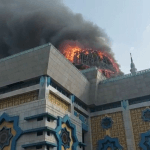 Masjid Terbakar, Pegawai Disingkirkan, Jakarta Islamic Centre di Persimpangan Jalan?