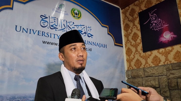 Pengasuh pesantren Asia Tenggara ingin hilangkan sekat antar sesama