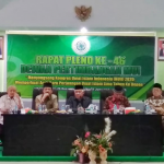 Rapat Pleno Majelis Ulama Indonesia ke 46 untuk KUII 2020