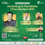 (Info Webinar)  Marketing to The Middle Class Moslem 2022