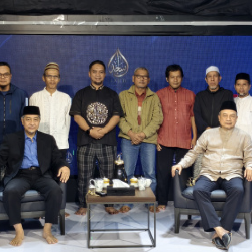 UBN : 75 Persen Karakter Saya di Bentuk Pendidikan Gontor