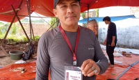 Qurban Perdana DKM Mushallah I'tisham RW 03, 2026 Berhasil menghimpun 4 Sapi dan 8 Kambing Disembelih.