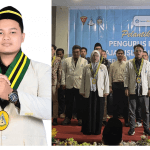 Estafet Baru Pelajar Islam Indonesia: Amsal Alfian Resmi Nahkodai PB PII 2026–2028