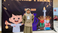 Momen Pembagian Rapor: SD Wahdah Balikpapan Perkuat Nilai-Nilai Islam dalam Pendidikan