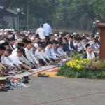 Jika Shalat Id di Rumah