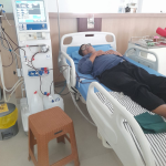 Setahun Jalani Cuci Darah, Ka Bekky Tetap Tebar Semangat Silaturahmi dan Optimisme