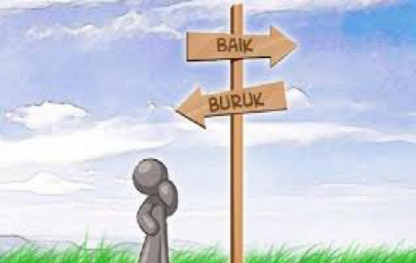 Tiga Sumber Kebaikan dan Kejahatan