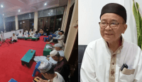 Aming Tirta Santri Pesantren Lansia Al I'tisham Bogor, Tuturkan Kisahnya