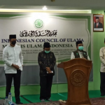 Silaturrahim ke MUI, Ini yang Disampaikan Ketua Gugus Tugas Covid-19