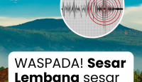 Antisipasi Gempa Sesar Lembang, Pemprov Jabar Integrasikan Jalur Evakuasi dalam Pembangunan Jalan