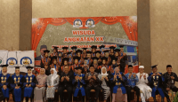 Sudah Luluskan Seribu Lebih Mahasiswa, LLDikti Wilayah II Apresiasi Akbid Wira Buana Metro Lampung