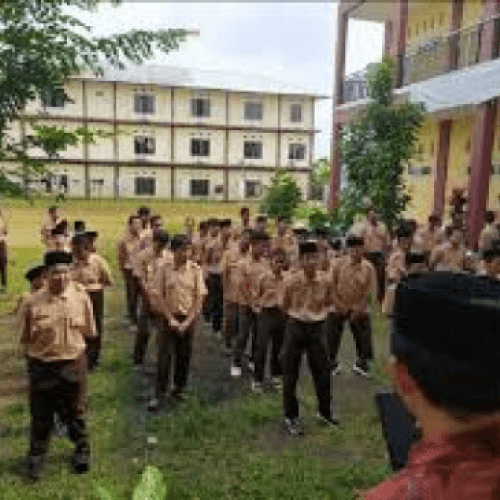 SQ Wahdah Kembangkan Pendidikan Terpadu SMP hingga SMA Lulusannya Tembus Universitas Internasional