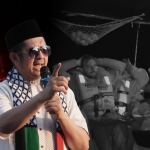 Kapal Global Sumud Flotilla di Cegat, Ustadz Zaitun Serukan Pemimpin Dunia Hentikan Kebiadaban Zionis