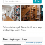Platform Toko Buku Gomedia.id Membawa Literasi ke Level Baru, Buku Beragam dan Blog Edukatif