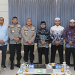 Silaturahim ke Polda, DPW Wahdah Islamiyah Bengkulu Tawarkan Sinergi Dakwah dan Pembinaan Masyarakat