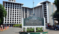 10.000 Guru Al-Qur'an Akan Dikukuhkan di Masjid Istiqlal, Momentum Besar Muktamar V Wahdah Islamiyah