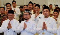 Wahdah Islamiyah Tegaskan Komitmen Dukung Ekosistem Ekonomi Syariah Nasional di Forum SELF 2026