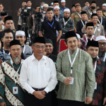 Hadiri Mukernas ke-XV, Menko PMK Ajak Wahdah Islamiyah Ambil Peran dalam Penurunan Stunting
