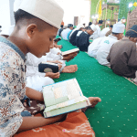 Pesantren AFKN Siap Khatam Al Qur'an 6000 Kali