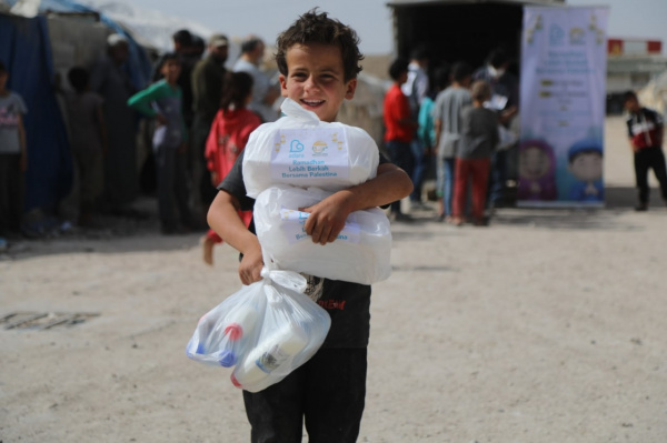 Adara Ajak Masyarakat Indonesia untuk Berkolaborasi dalam Kebaikan