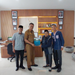 Audiensi dengan Wakil Wali Kota, DPD WI Payakumbuh Sinergikan DIROSA hingga agenda Muktamar V