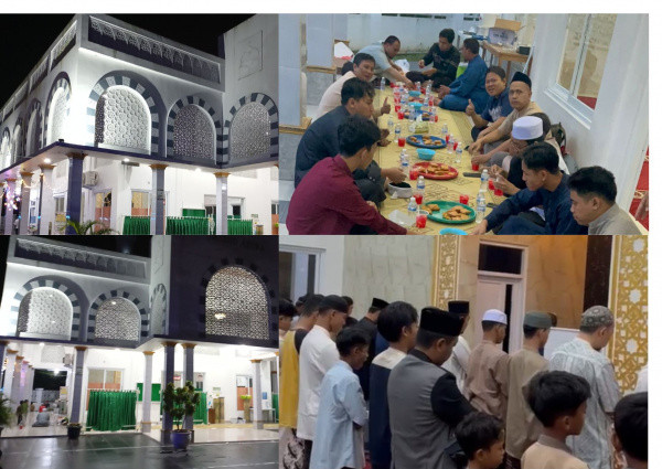 Masjid Azura Kemang Bogor Fasilitasi I’tikaf Gratis, Lengkap dengan Program Anak-anak