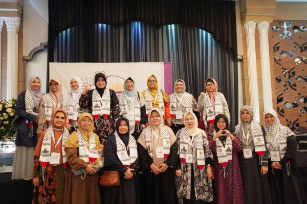 KPIPA Kecam Serangan Tentara Zionis terhadap Jamaah Itikaf Masjid Al Aqsha