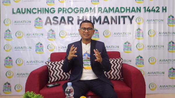 Ramadhan, ASAR Humanity Ajak Masyarakat Semakin Peduli Sesama Lewat Berbagai Program Kemanusiaan