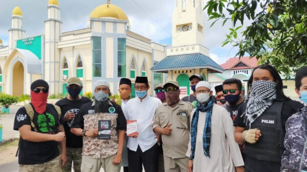 Bupati dan Gabungan Ormas Islam Halau Pengikut Syiah di Takalar
