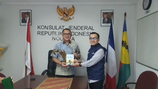 Melebarkan Jaringan Dakwah Internasional, Dompet Dhuafa Siapkan Dai Ambassador ke Kaledonia Baru