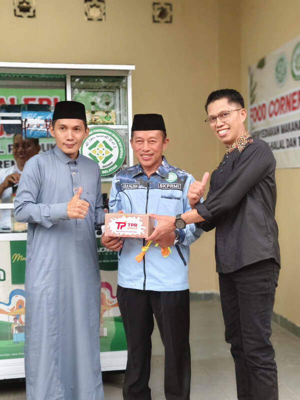 Galeri Remaja Masjid Hadir di Makassar Sebagai Pilot Project Pertama di Indonesia