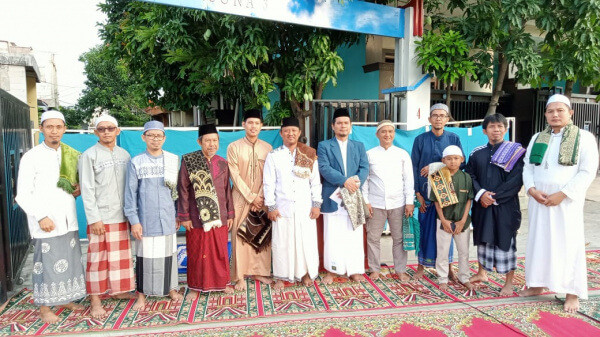 Sekum DDII Kabupaten Bekasi, Ustadz Hamim Anshori : Idul Kurban Momentum Solidaritas
