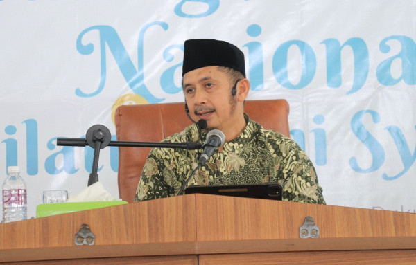 Tabligh Akbar Nasional & Silaturahmi Syawal 1444 H