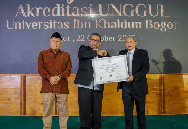 Capaian Akreditasi Unggul UIKA Bogor di Apresiasi Pemkot dan DPRD Kota Bogor