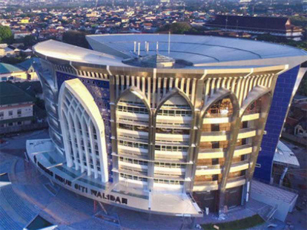 Kampus Muhammadiyah Ini Duduki Peringkat Pertama Perguruan Tinggi Swasta Terbaik di Indonesia