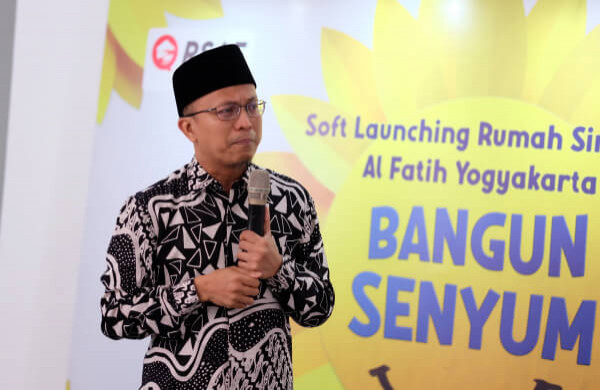 Cinta Quran Foundation Resmikan Rumah Singgah Al Fatih Yogyakarta