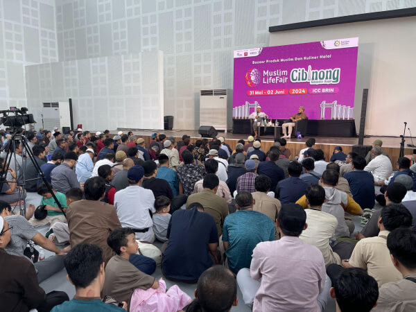 Warga Bogor, Siap-Siap! Muslim LifeFair Suguhkan Liburan Islami dan Pasar UMKM Halal di Akhir Juni