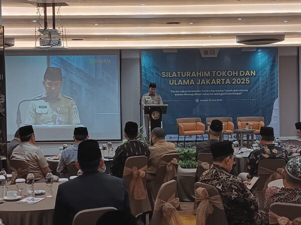 Revitalisasi Masjid Raya Jakarta Islamic Centre Menuju Titik Terang