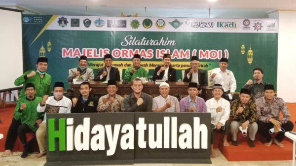 Majelis Ormas Islam DKI Jakarta Bentuk Presidium