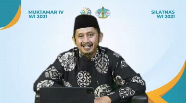 Silatnas Wahdah Islamiyah Dihadiri 50 Ribu Kader Secara Virtual