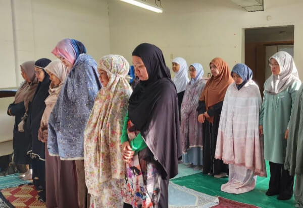 Rp6,7 Miliar Terkumpul, Masjid Indonesia Pertama di Kanada Kumandangkan Adzan Perdana